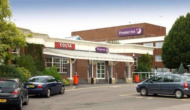 Premier Inn Leicester Fosse Park Hotel 1