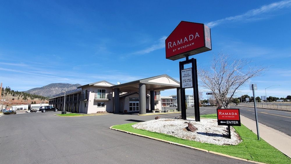 Ramada by Wyndham Flagstaff East 1