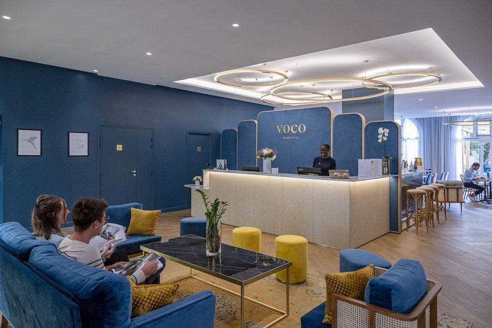 voco PARIS MONTPARNASSE by IHG 2