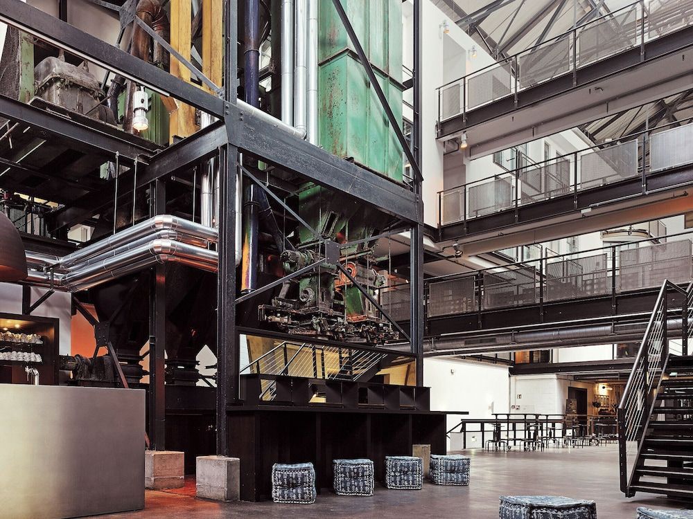 Gastwerk Hotel Hamburg 2