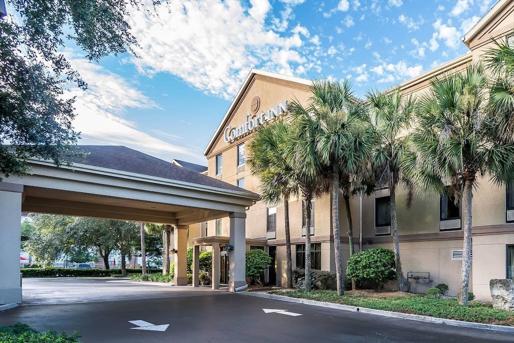 Comfort Inn Gainesville - University Area 1