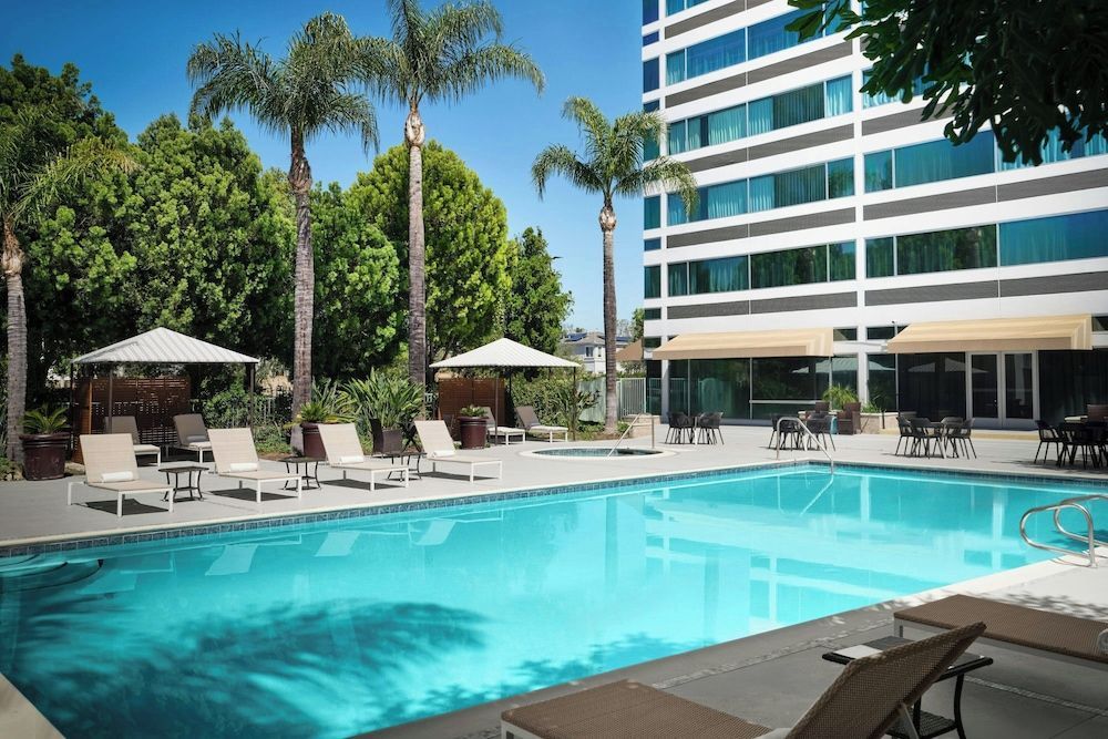 Sheraton Ontario Airport Hotel 1