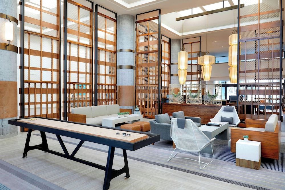 Westdrift Manhattan Beach, Autograph Collection 2