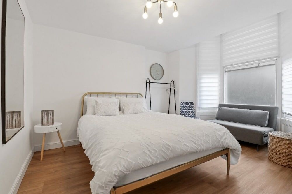 Arte Stays Serviced Apartments Premium Studios, Finsbury Park 2