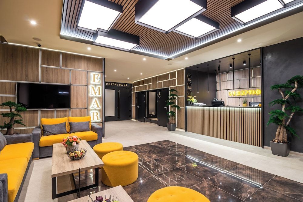 EMAR HOTEL & SPA 1