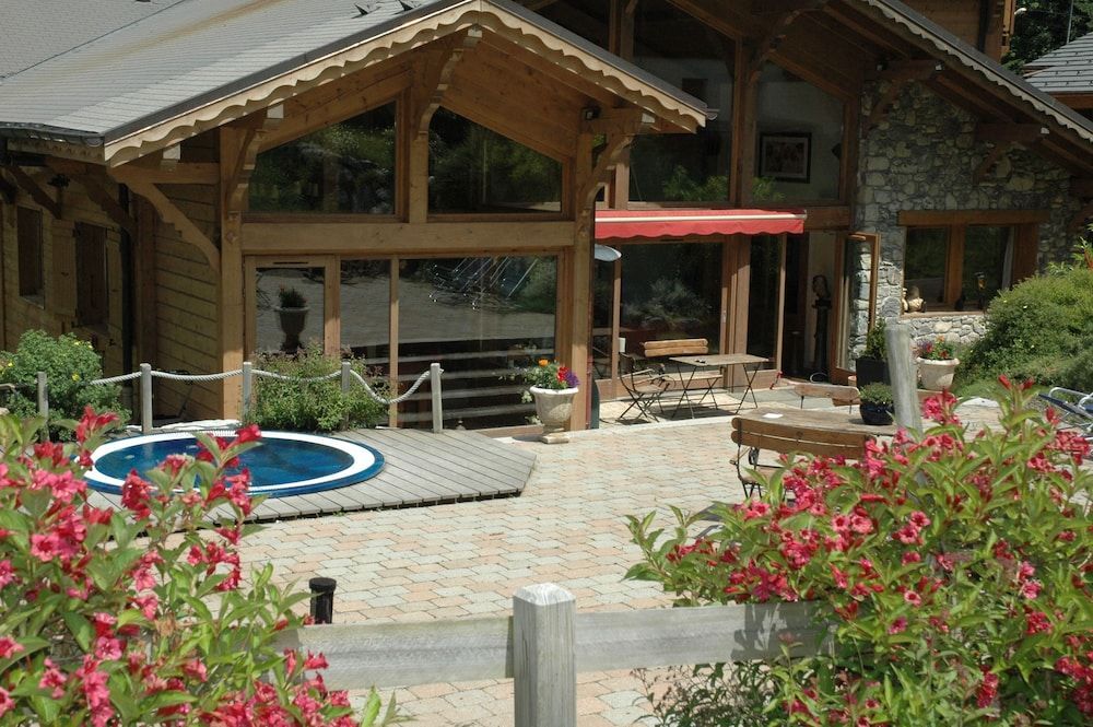 Hôtel et Chalet Au Coin Du Feu Chilly Powder 1