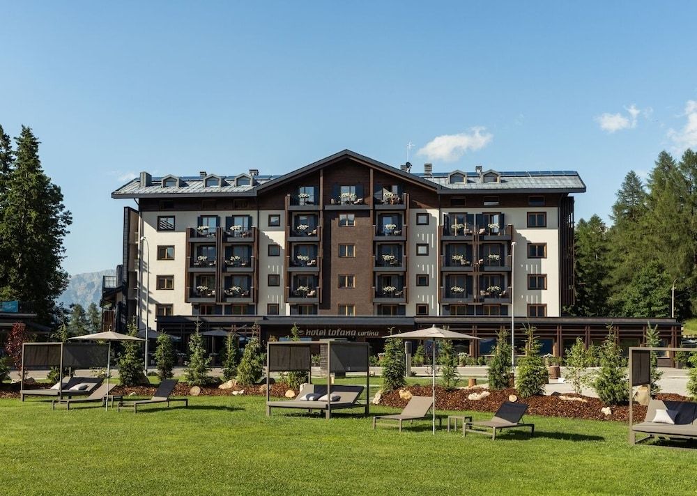 Hotel Tofana Cortina 1