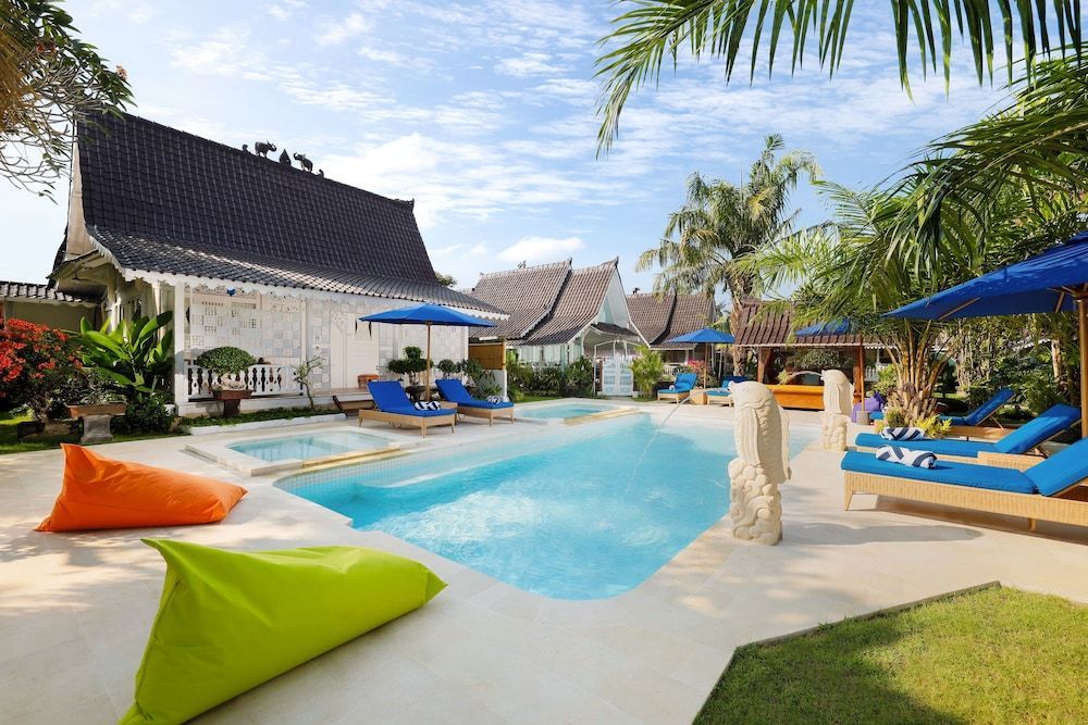 Puri Tempo Doeloe Boutique Hotel 1