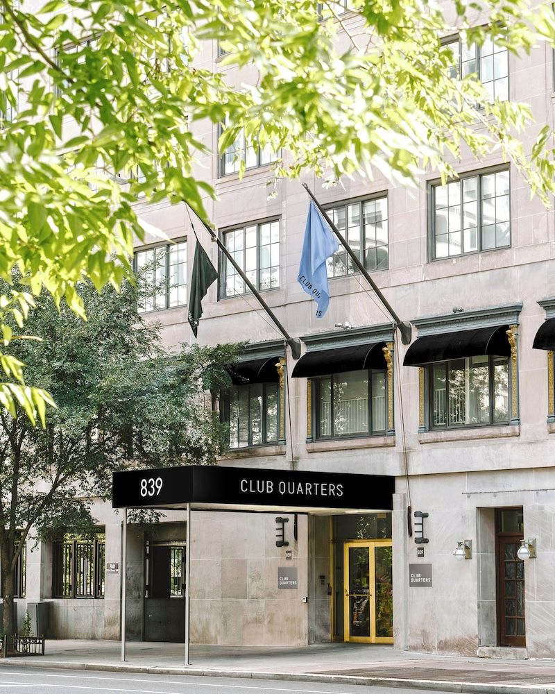 Club Quarters Hotel White House, Washington DC 1