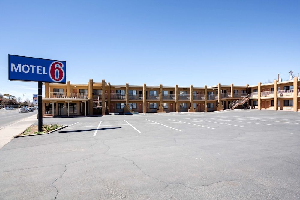Motel 6-Santa Fe, NM - Downtown 1