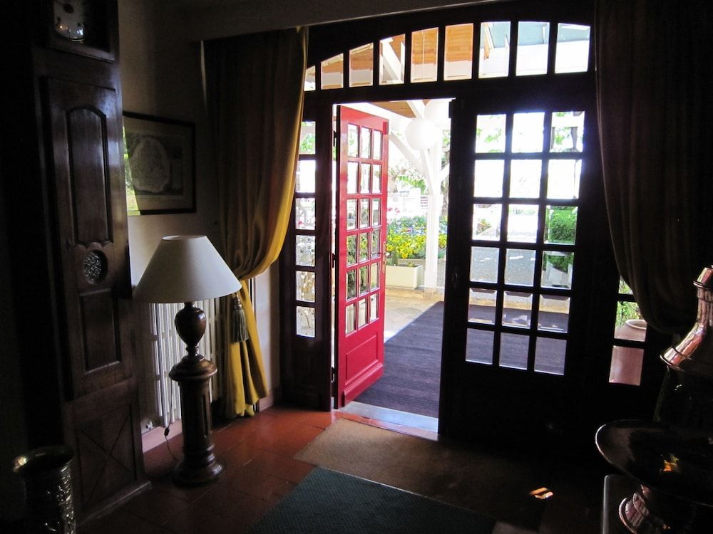 Hostellerie de la Bouriane 2