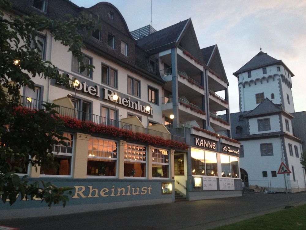 Hotel Rheinlust 1