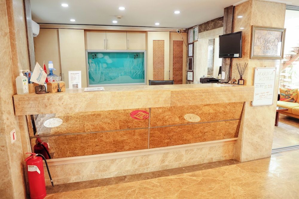 Marin-A Hotel & Spa Turgutreis 2