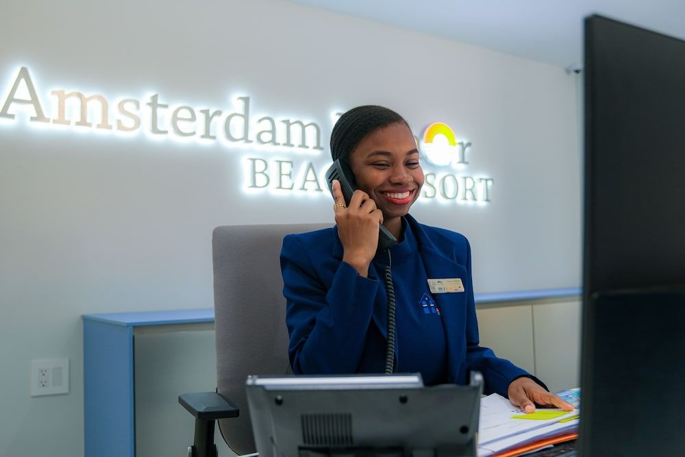 Amsterdam Manor Beach Resort 2