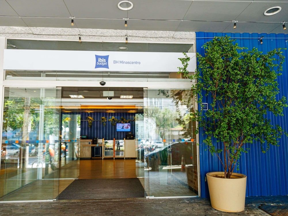 ibis budget Belo Horizonte Minascentro 1