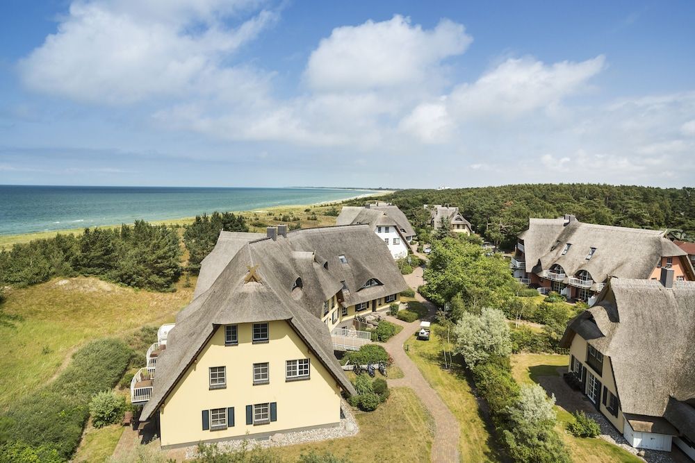 Ferienwohnungen Dünenmeer 1