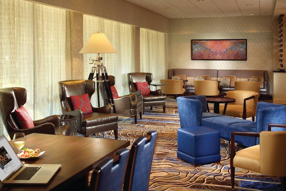 Atlanta Airport Marriott 2