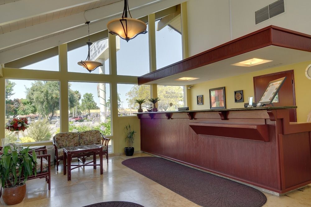 Rodeway Inn Santa Clara El Camino Real 2