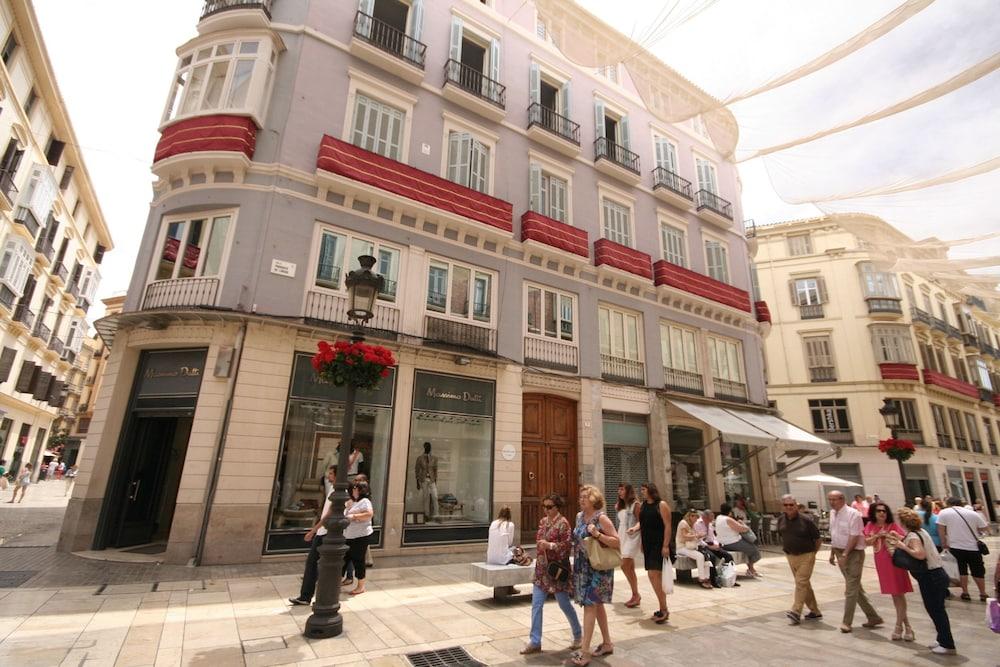 Apartamentos Calle Larios 1
