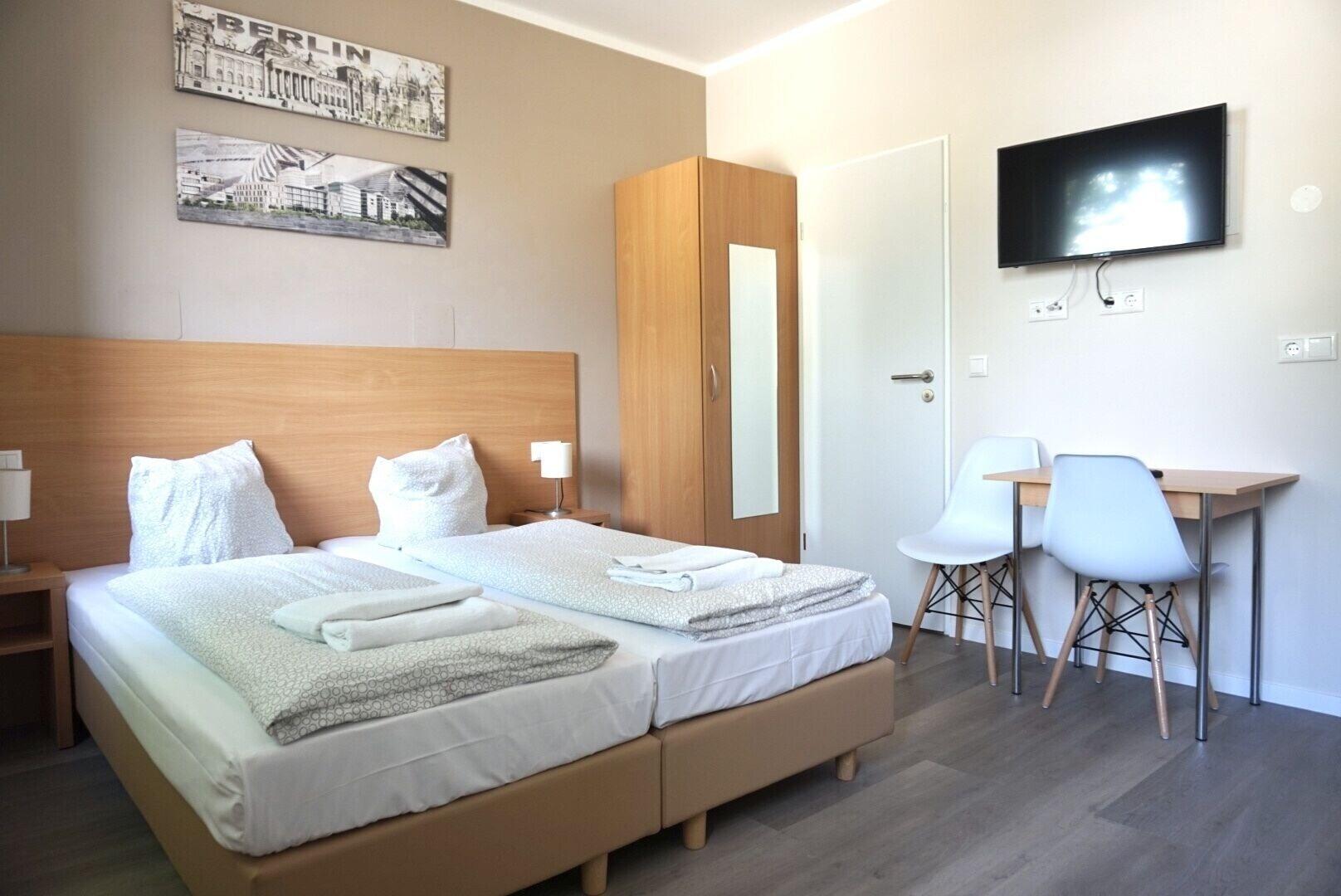 Apartment Hotel Wittenau 1