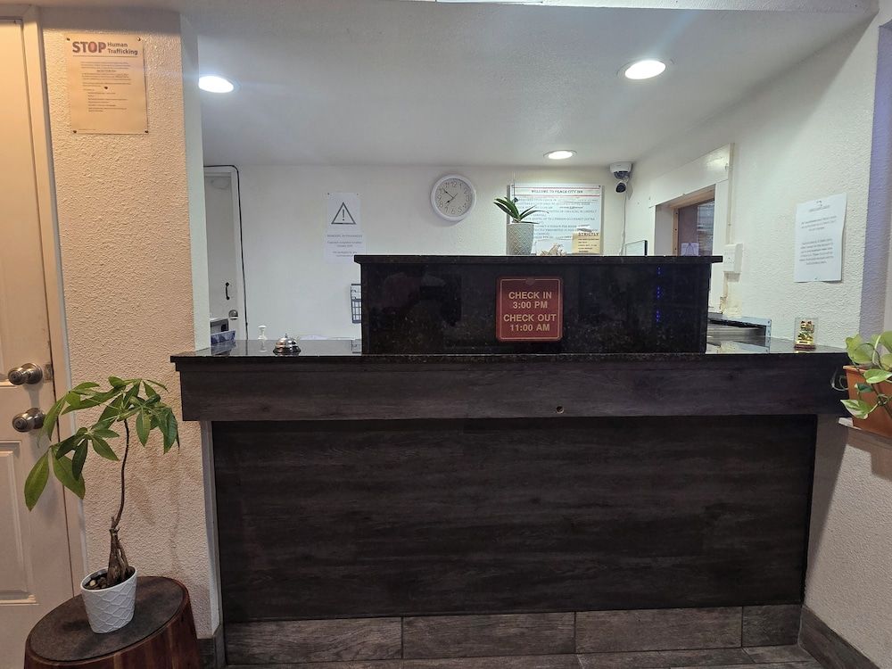 Peach City Inn - Marysville Yuba City 1
