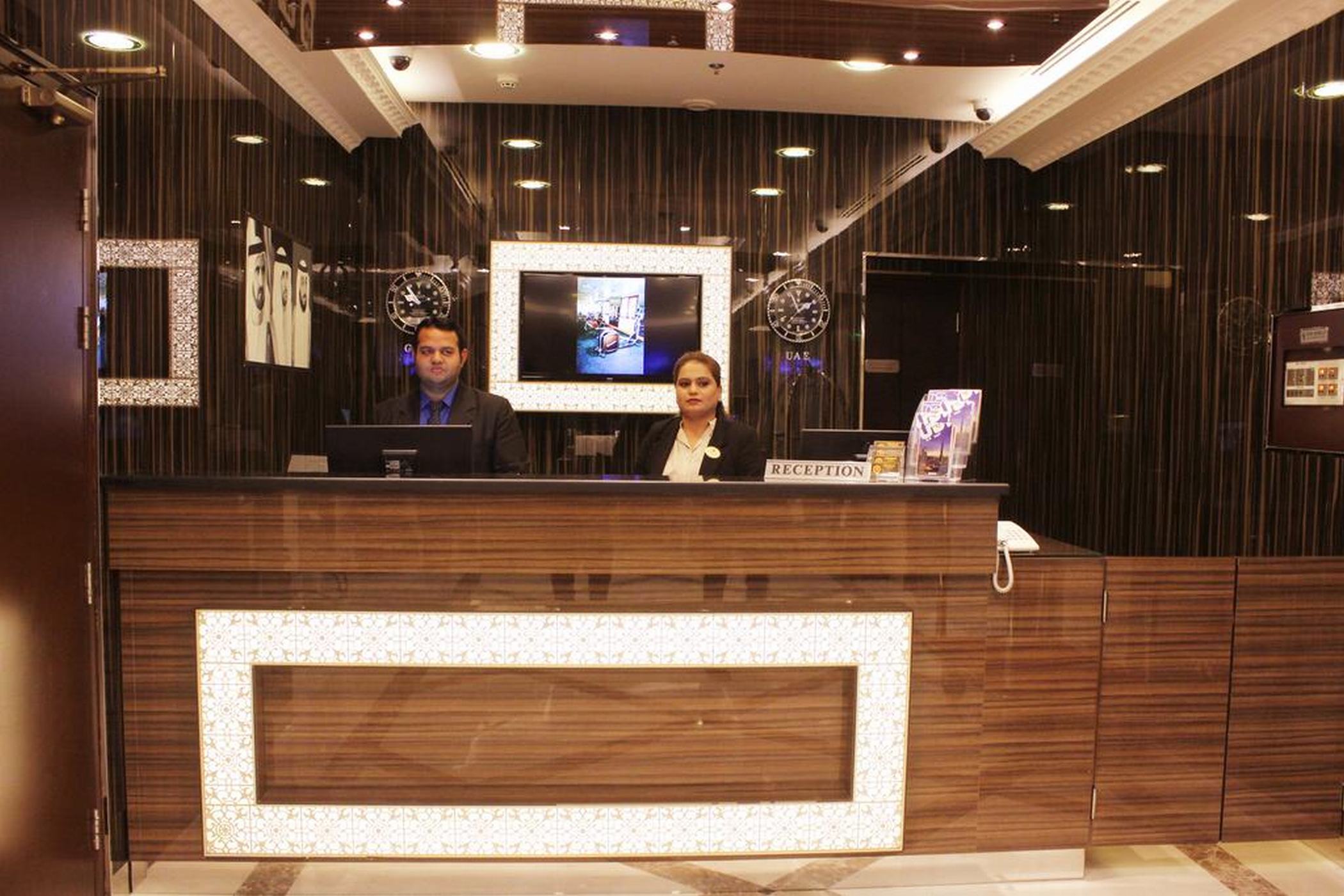 Montreal Naif Hotel 1