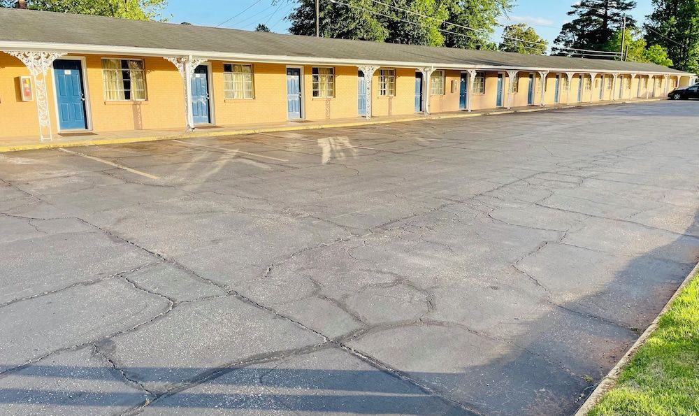Bel-Aire Motel Tuscaloosa 1