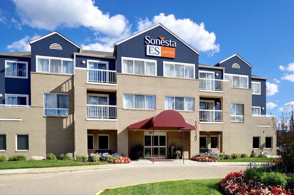 Sonesta ES Suites Detroit Warren 1
