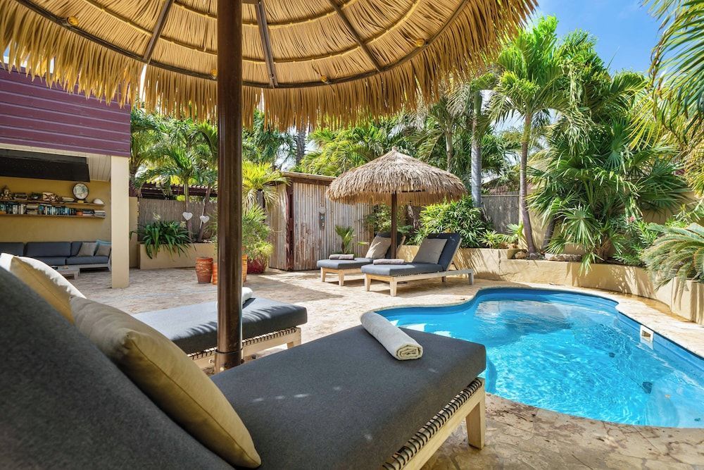 Bamboo Bonaire by Boutique Bonaire Unique Resorts 1