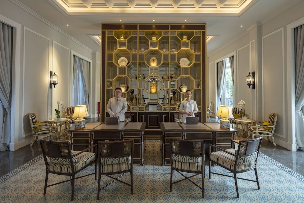 Mia Saigon – Luxury Boutique Hotel 2