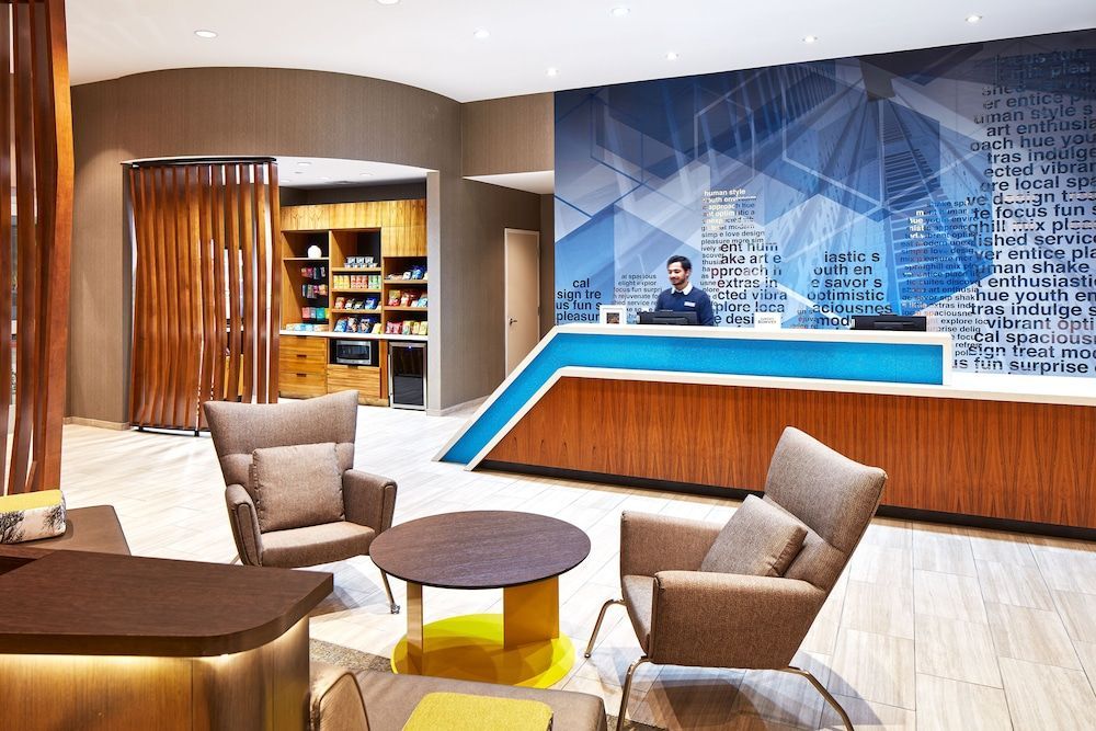 SpringHill Suites by Marriott Los Angeles Downey 2