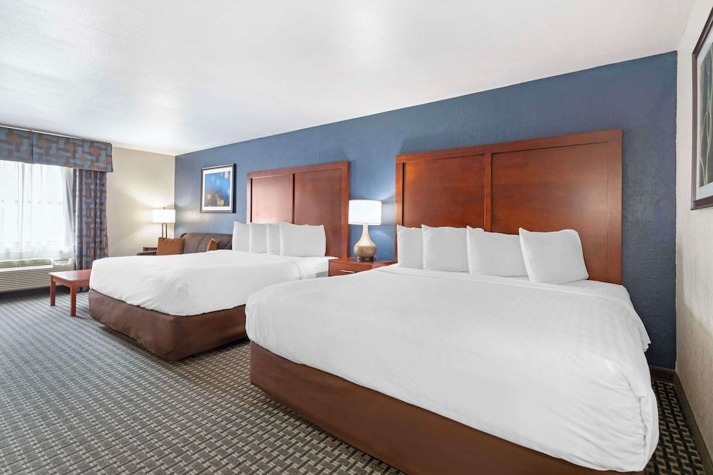 Best Western Northwest Corpus Christi Inn & Suites 1