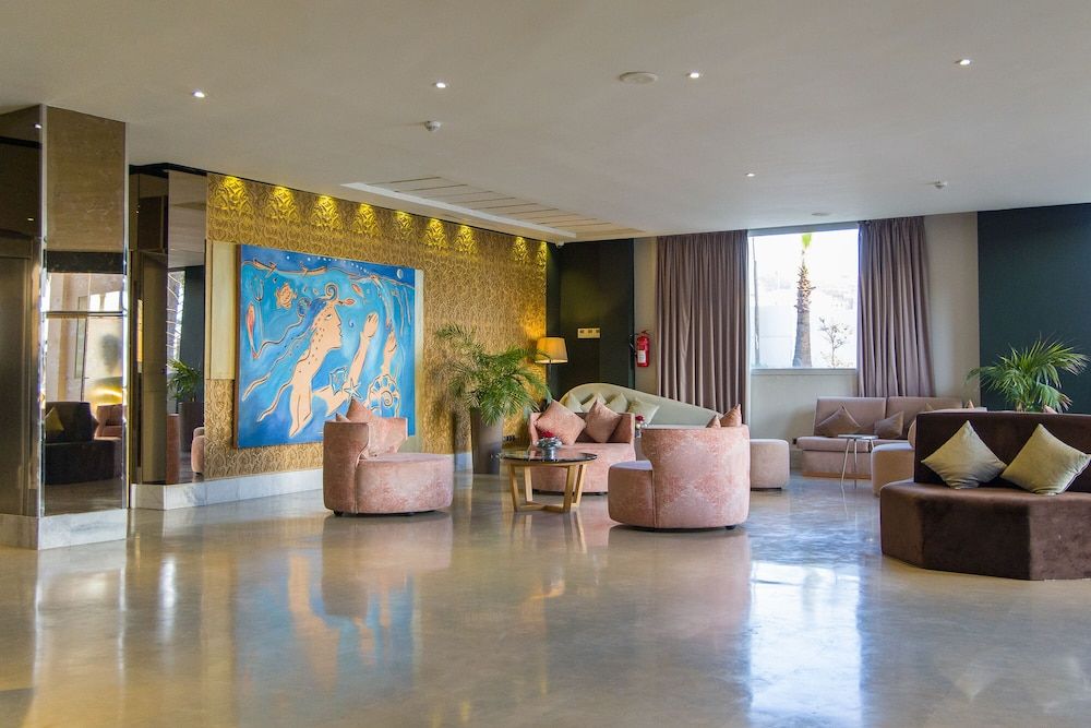 Mandarin Hotel & Spa Tanger 2