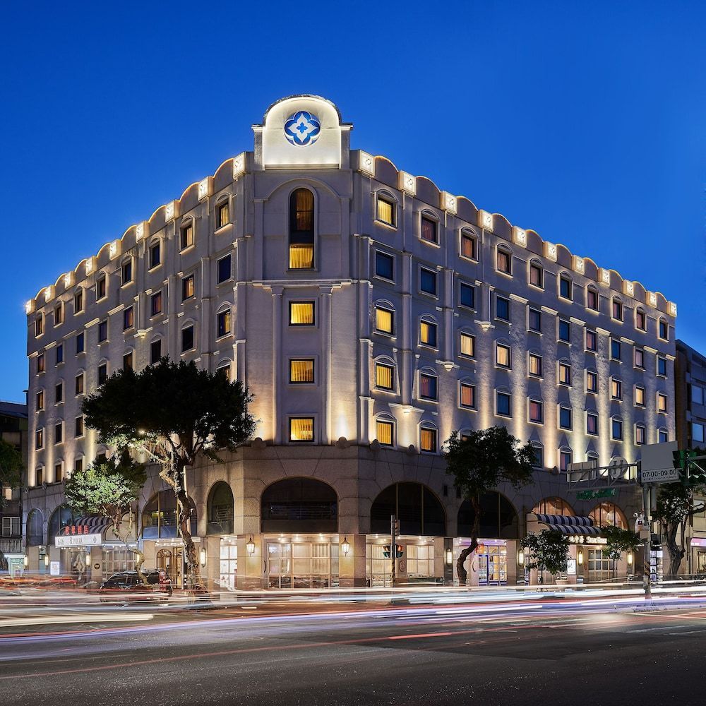 The Riviera Hotel Taipei 1
