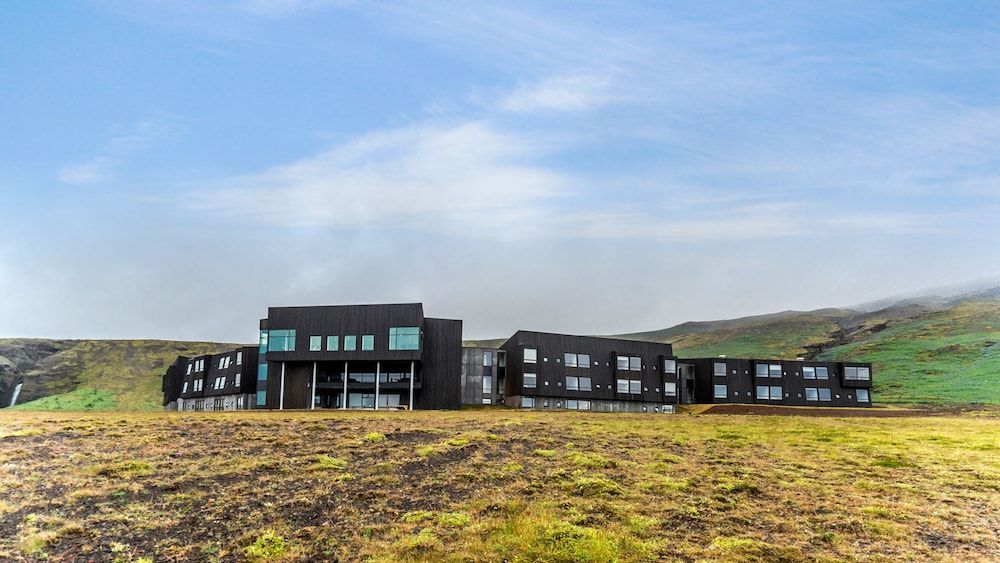 Fosshotel Glacier Lagoon 1
