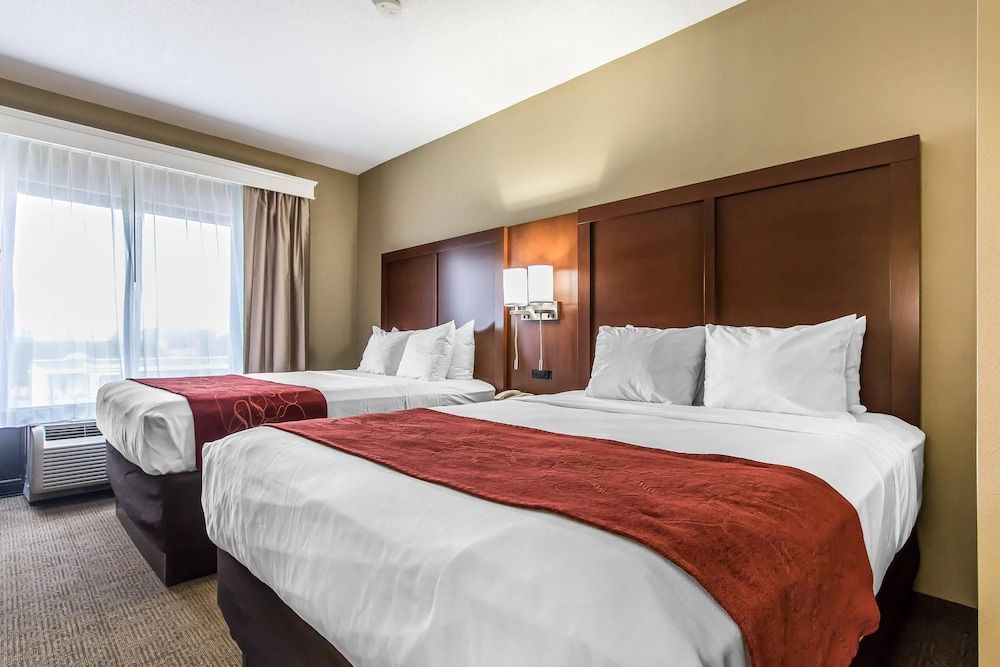 Comfort Suites Effingham Central 1