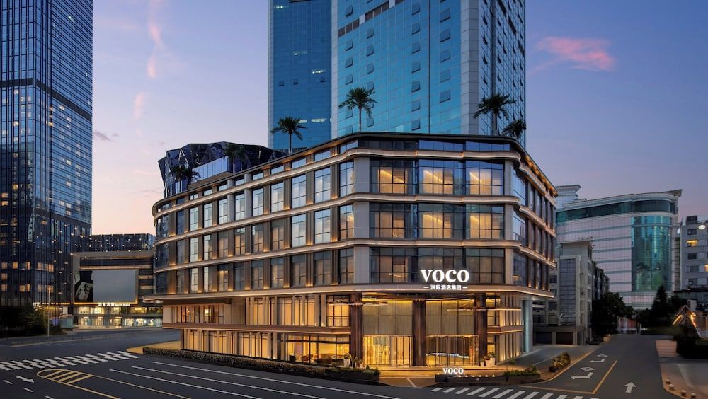 voco Chengdu Chunxi Road by IHG 1