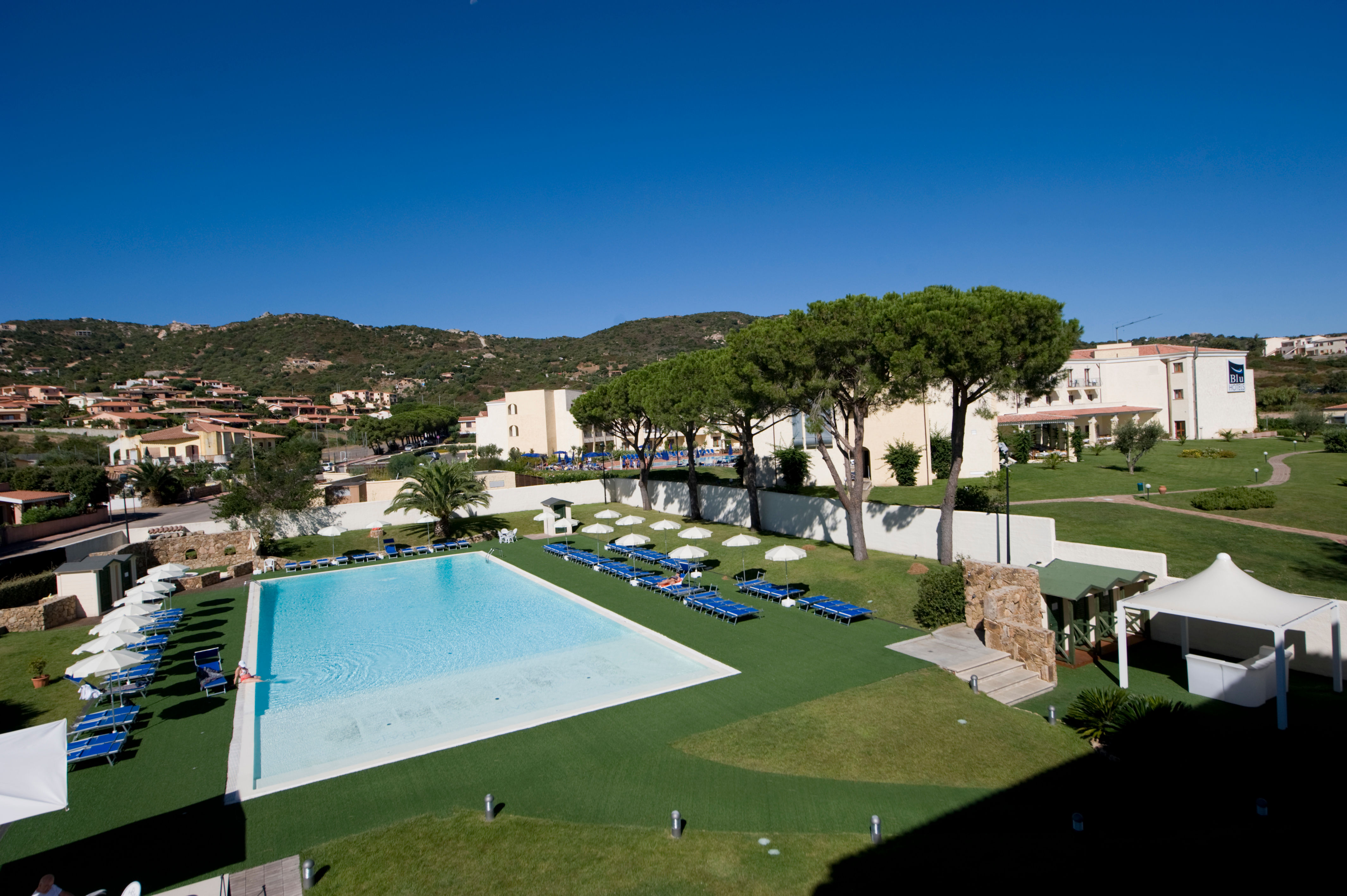 AHR Baja Hotel & Spa Cannigione 2