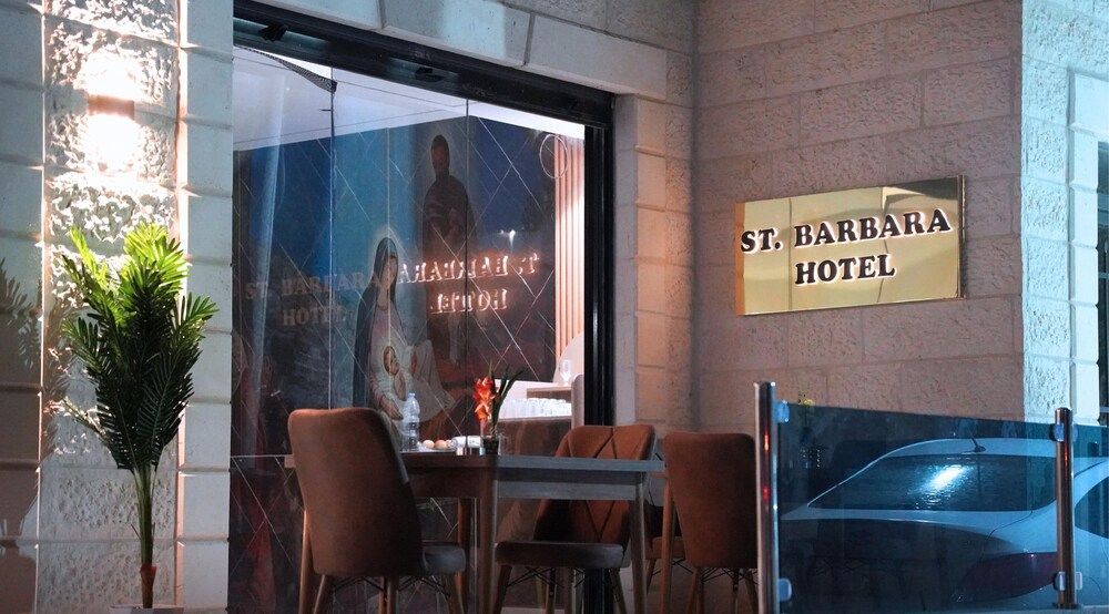 St Barbara Hotel 1