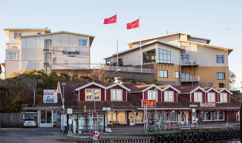 Scandic Laholmen 1