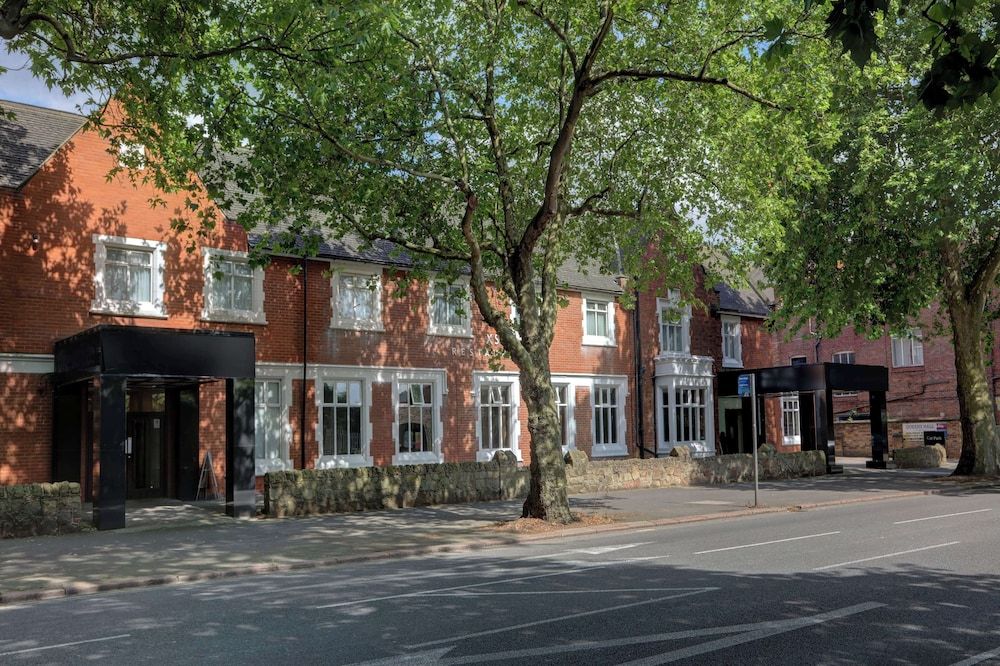 The Stuart Hotel, Derby City Centre, Sure Collection by Best Western 1
