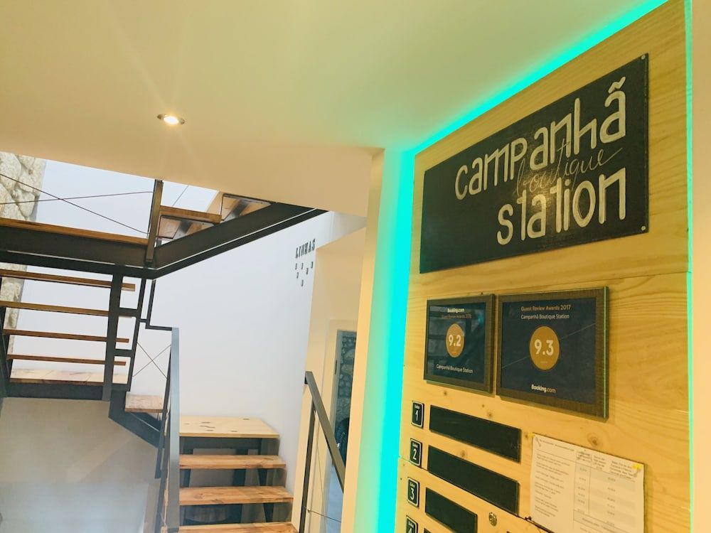 Campanhã Boutique Station 2