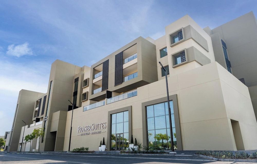 Fraser Suites Al Liwan 1