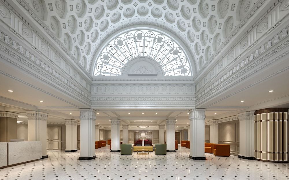 Hamilton Hotel Washington DC 2