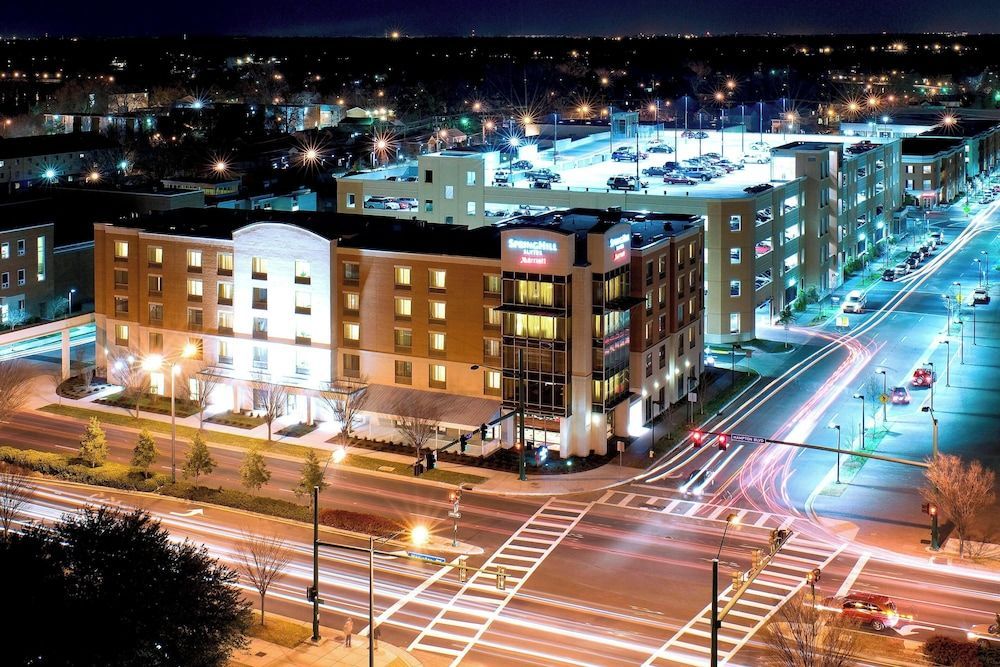 SpringHill Suites Norfolk Old Dominion University 1