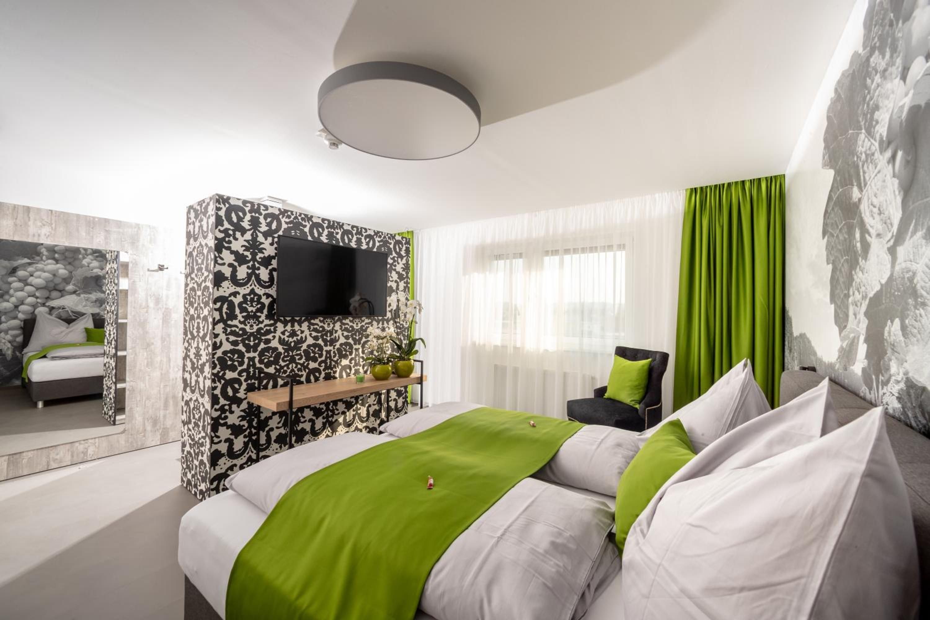 Hotel Greenrooms 1