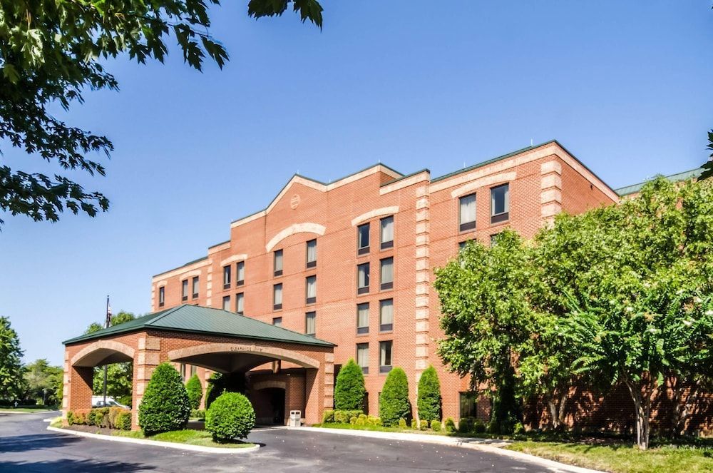 Comfort Suites Innsbrook - Short Pump 1
