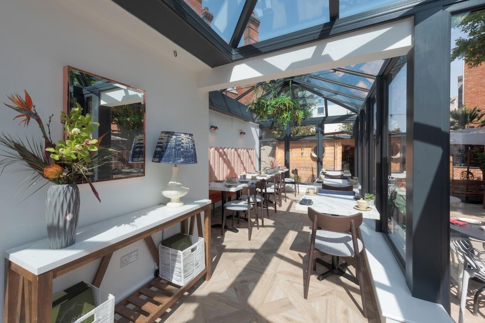 Florence House Boutique Hotel and Restaurant 2