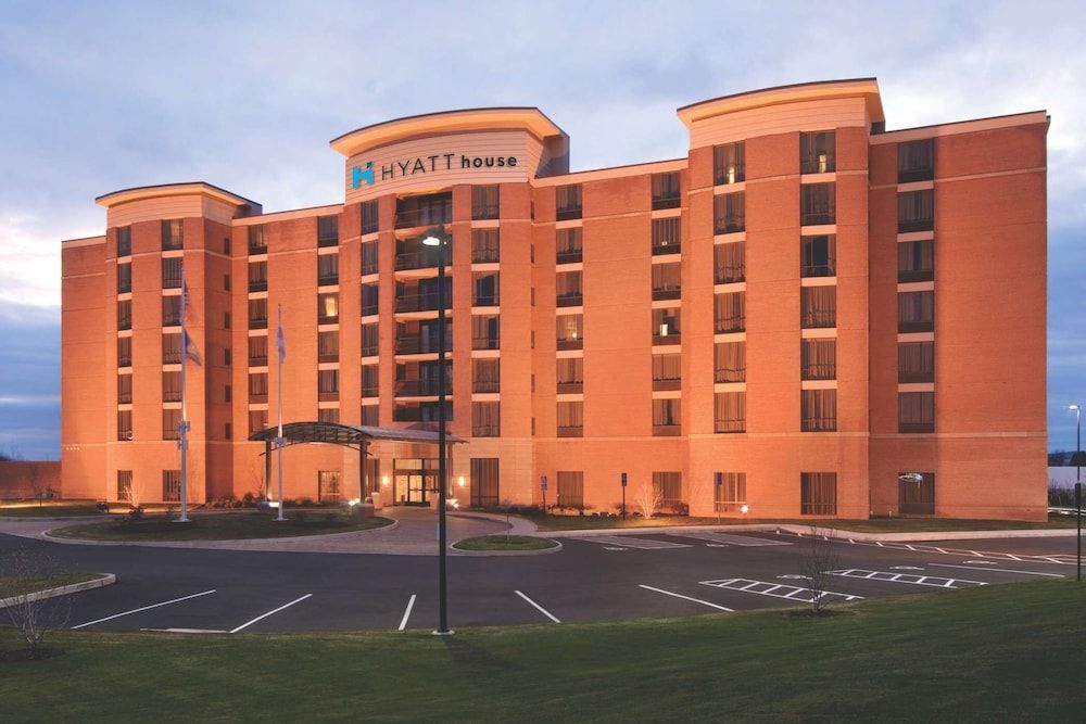Hyatt House Hartford North/Windsor 1