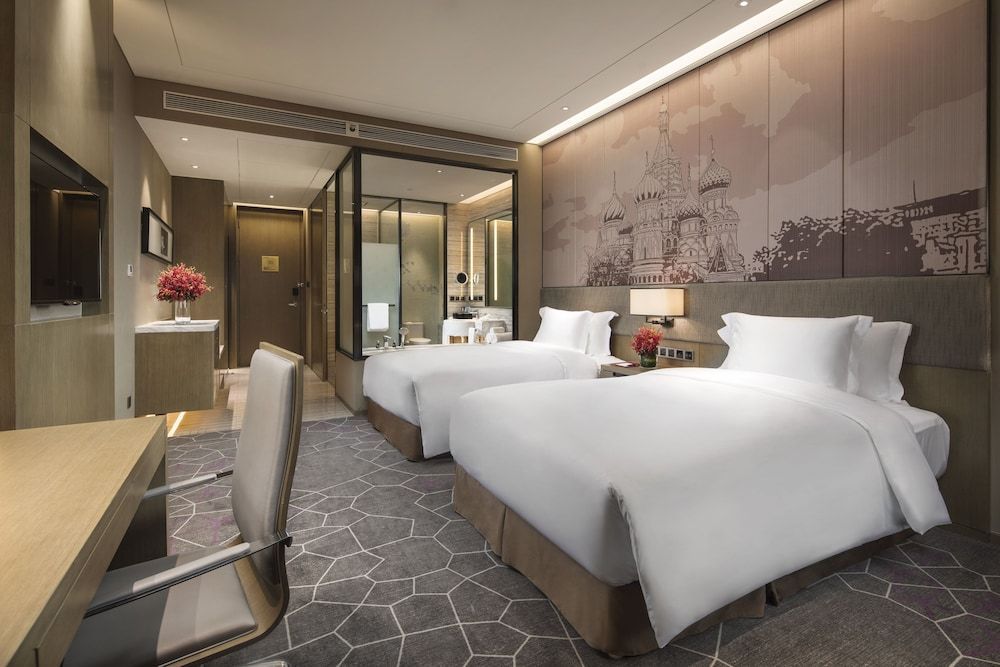 Crowne Plaza HARBIN SONGBEI by IHG 2